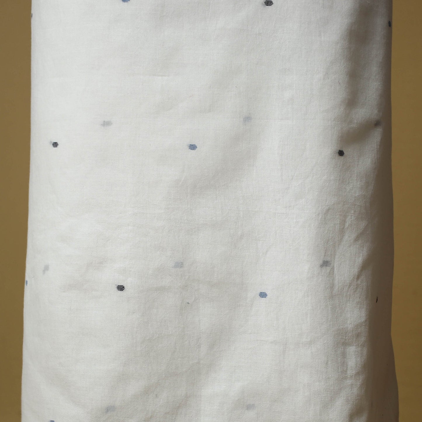 Handloom bengal jamdani cotton 2pc unstitched dress