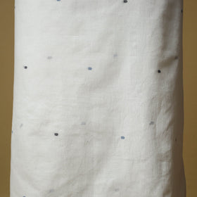 Handloom bengal jamdani cotton 2pc unstitched dress