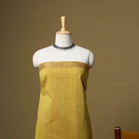 Handloom cotton mangalagiri 3pc unstitched dress material