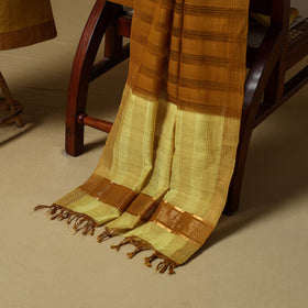 Handloom cotton mangalagiri 3pc unstitched dress material