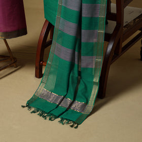 Handloom cotton mangalagiri 3pc unstitched dress material