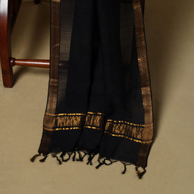 Handloom cotton mangalagiri 3pc unstitched dress material