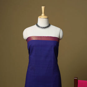 Handloom cotton mangalagiri 3pc unstitched dress material