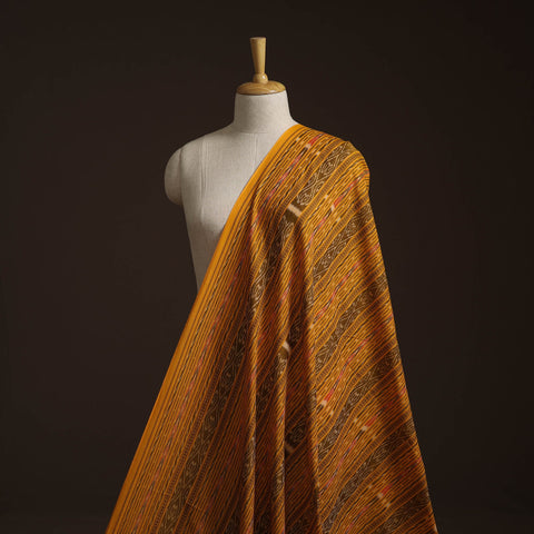 Handloom cotton sambalpuri ikat fabric 21 - handcrafted