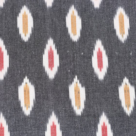 Handloom cotton single pochampally ikat bed sheet (90 x 60