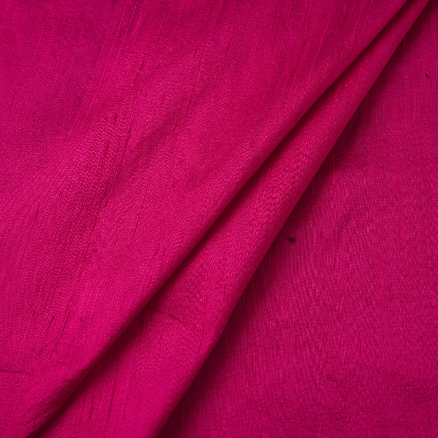 Handloom dupion silk natural dyed plain fabric 01