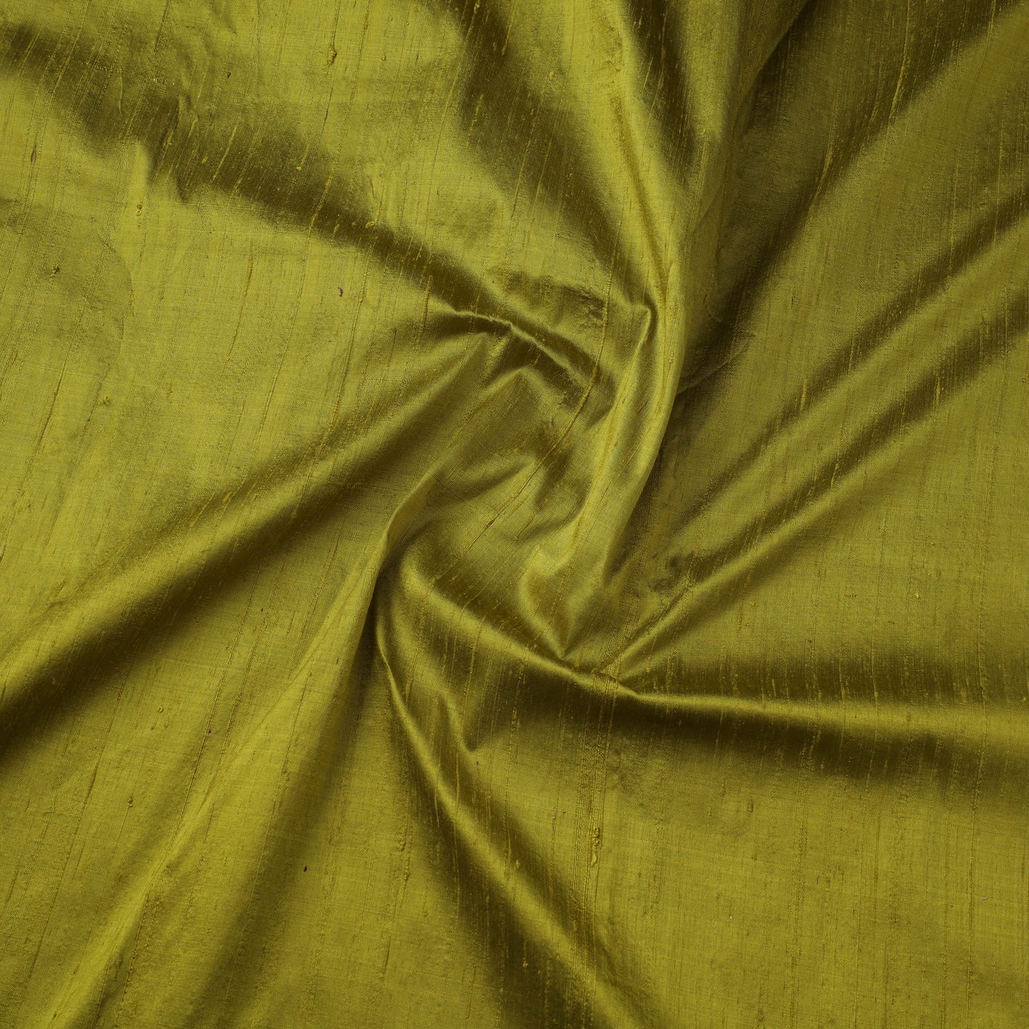 Handloom dupion silk natural dyed plain fabric 04