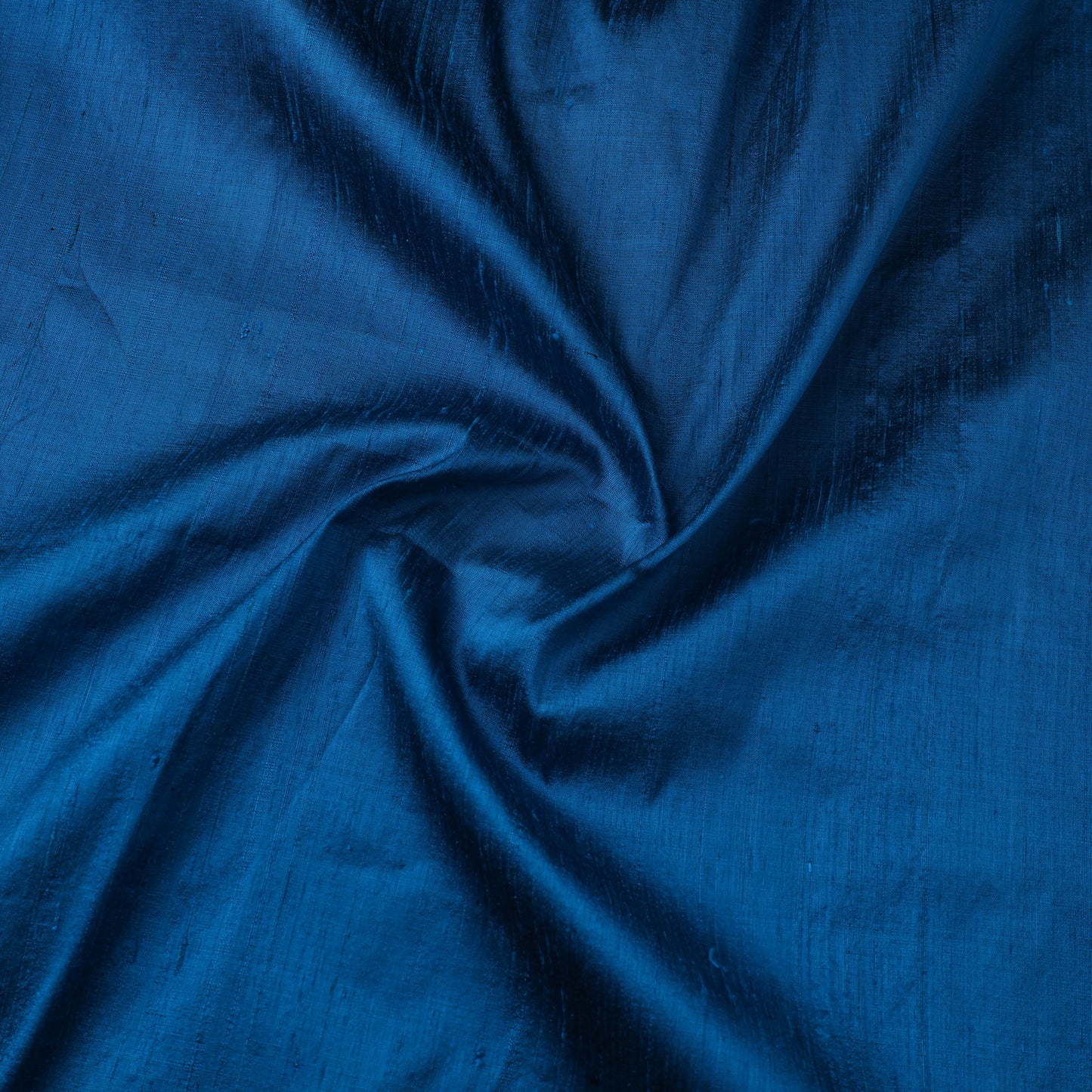 Handloom dupion silk natural dyed plain fabric 06
