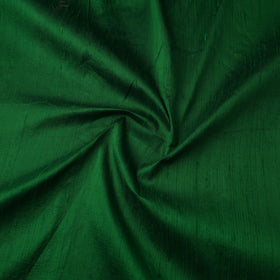 Handloom dupion silk natural dyed plain fabric 07