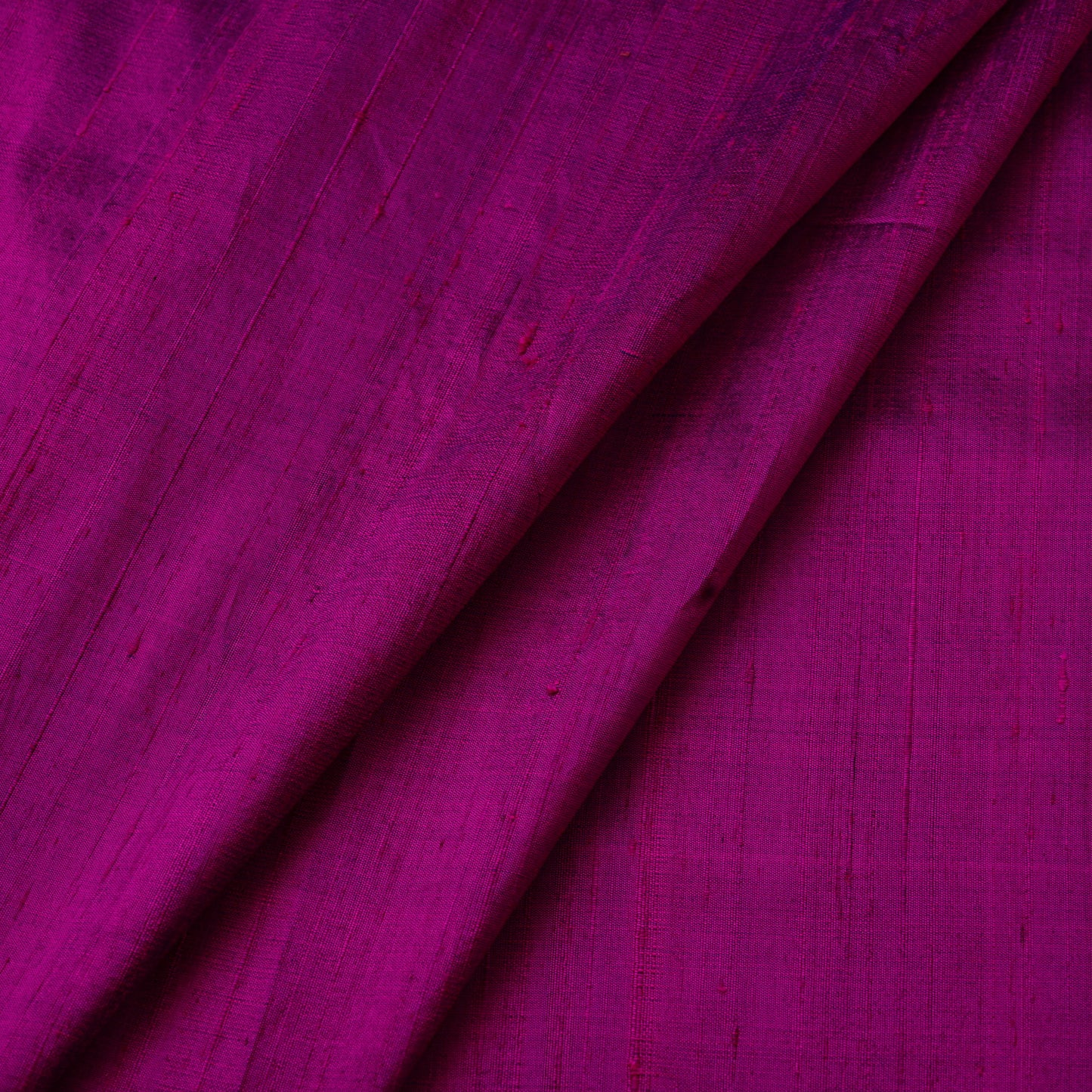 Handloom dupion silk natural dyed plain fabric 11