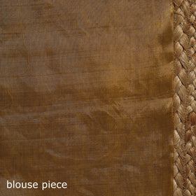 Handloom full tissue zari chanderi silk saree 15