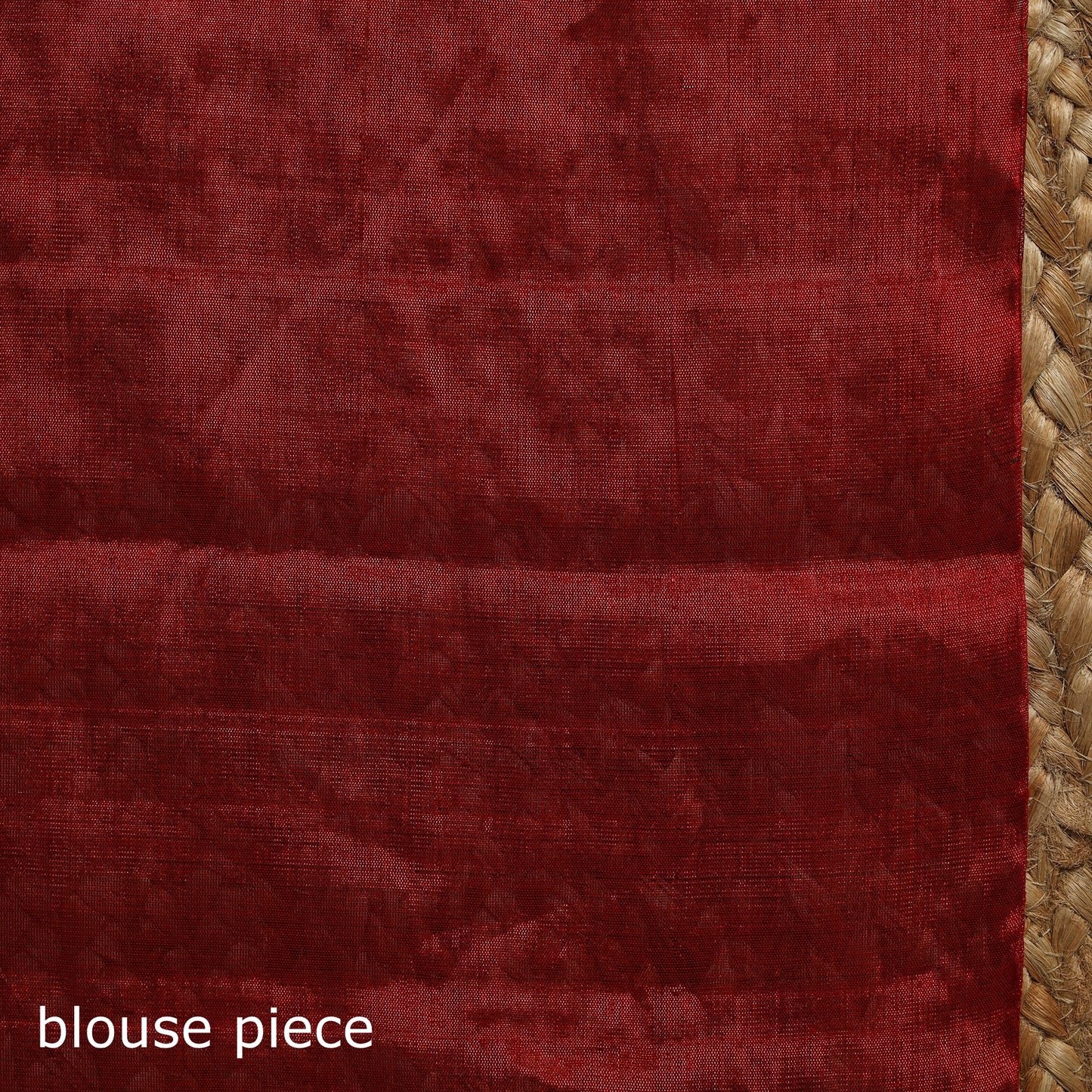 Handloom full tissue zari chanderi silk saree 16