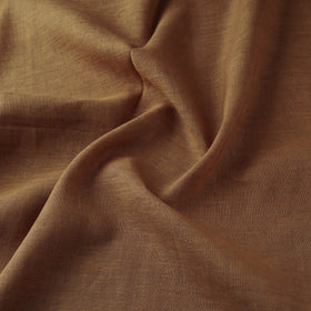 Handloom linen bhagalpuri fabric 02 - handcrafted