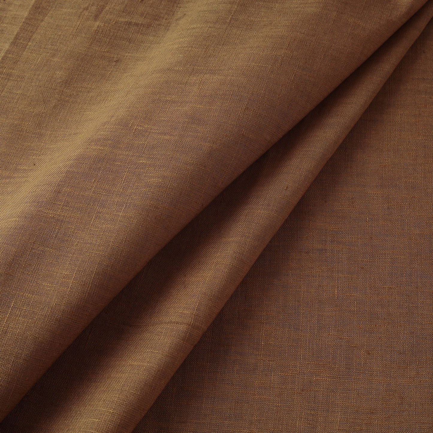 Handloom linen bhagalpuri fabric 02 - handcrafted