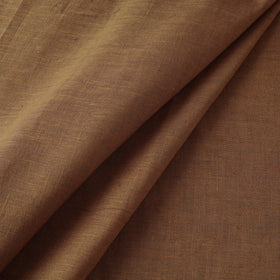 Handloom linen bhagalpuri fabric 02 - handcrafted