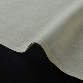 Handloom linen bhagalpuri fabric 03 - handcrafted