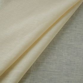 Handloom linen bhagalpuri fabric 03 - handcrafted