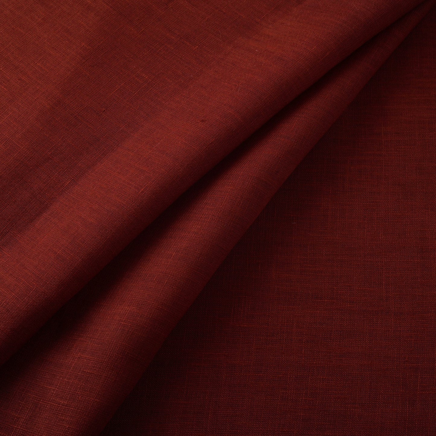 Handloom linen bhagalpuri fabric 04 - handcrafted