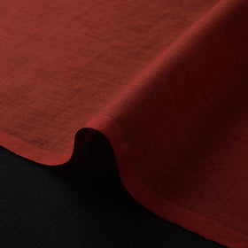 Handloom linen bhagalpuri fabric 04 - handcrafted