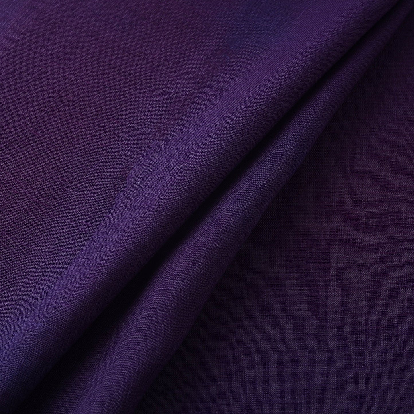 Handloom linen bhagalpuri fabric 05 - handcrafted