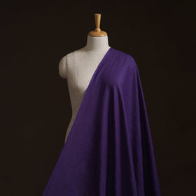 Handloom linen bhagalpuri fabric 05 - handcrafted