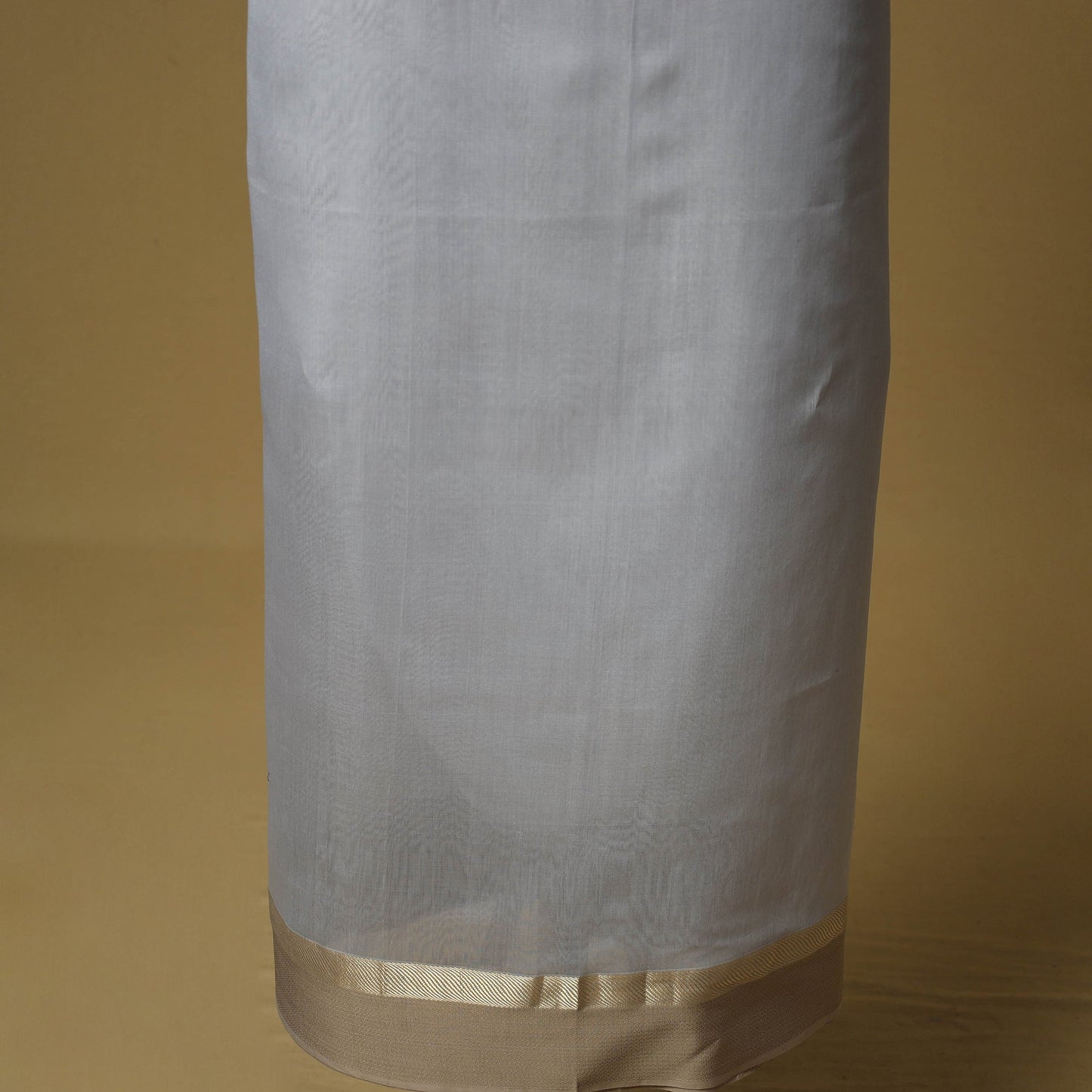 Handloom maheshwari silk 2pc unstitched dress material 15