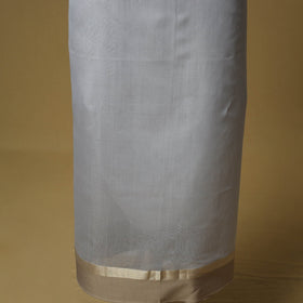 Handloom maheshwari silk 2pc unstitched dress material 15