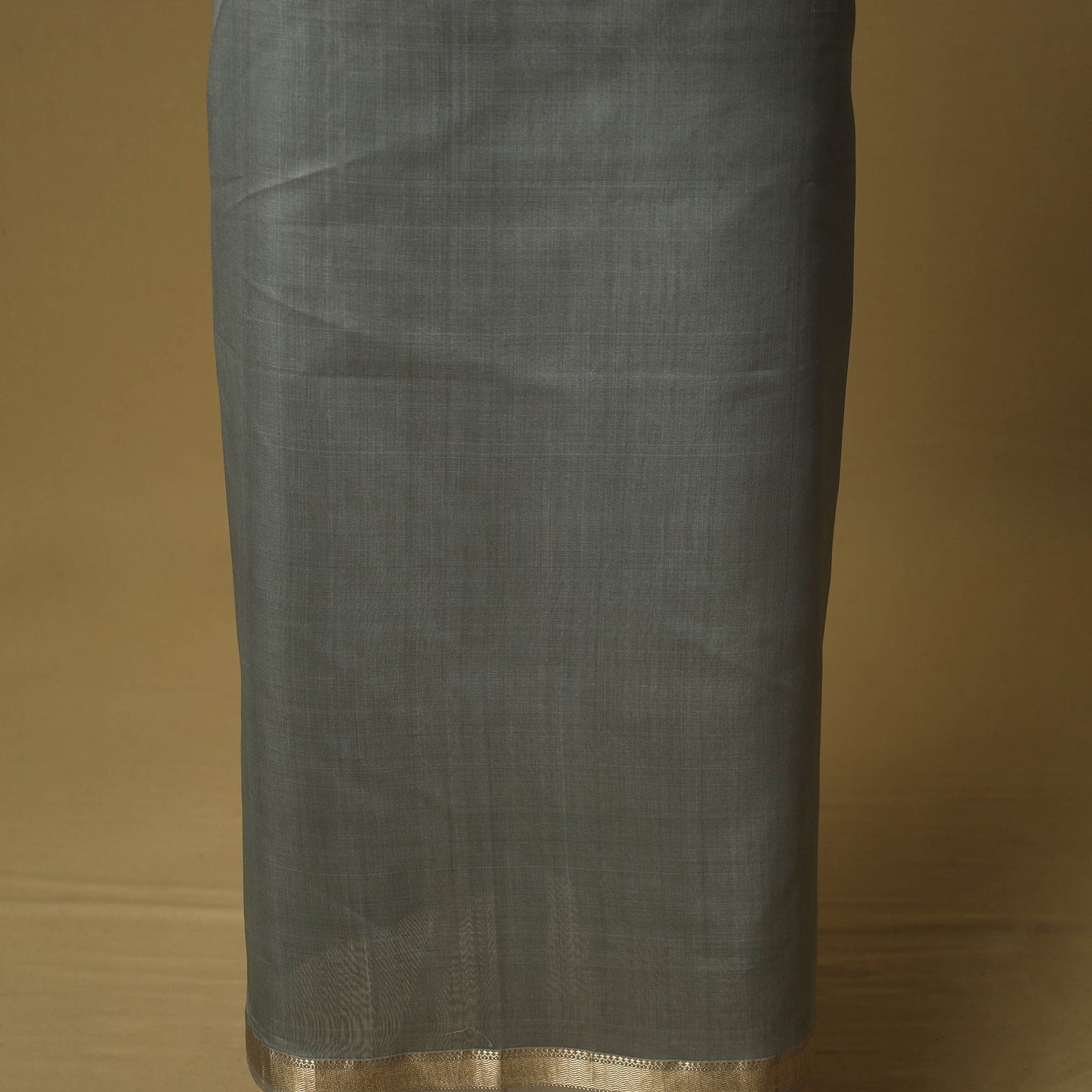 Handloom maheshwari silk 2pc unstitched dress material 39