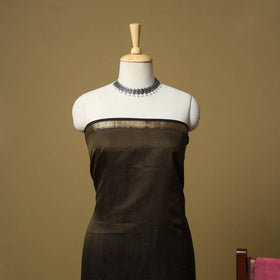 Handloom maheshwari silk 2pc unstitched dress material 40