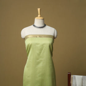 Handloom maheshwari silk 2pc unstitched dress material 41