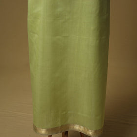 Handloom maheshwari silk 2pc unstitched dress material 41