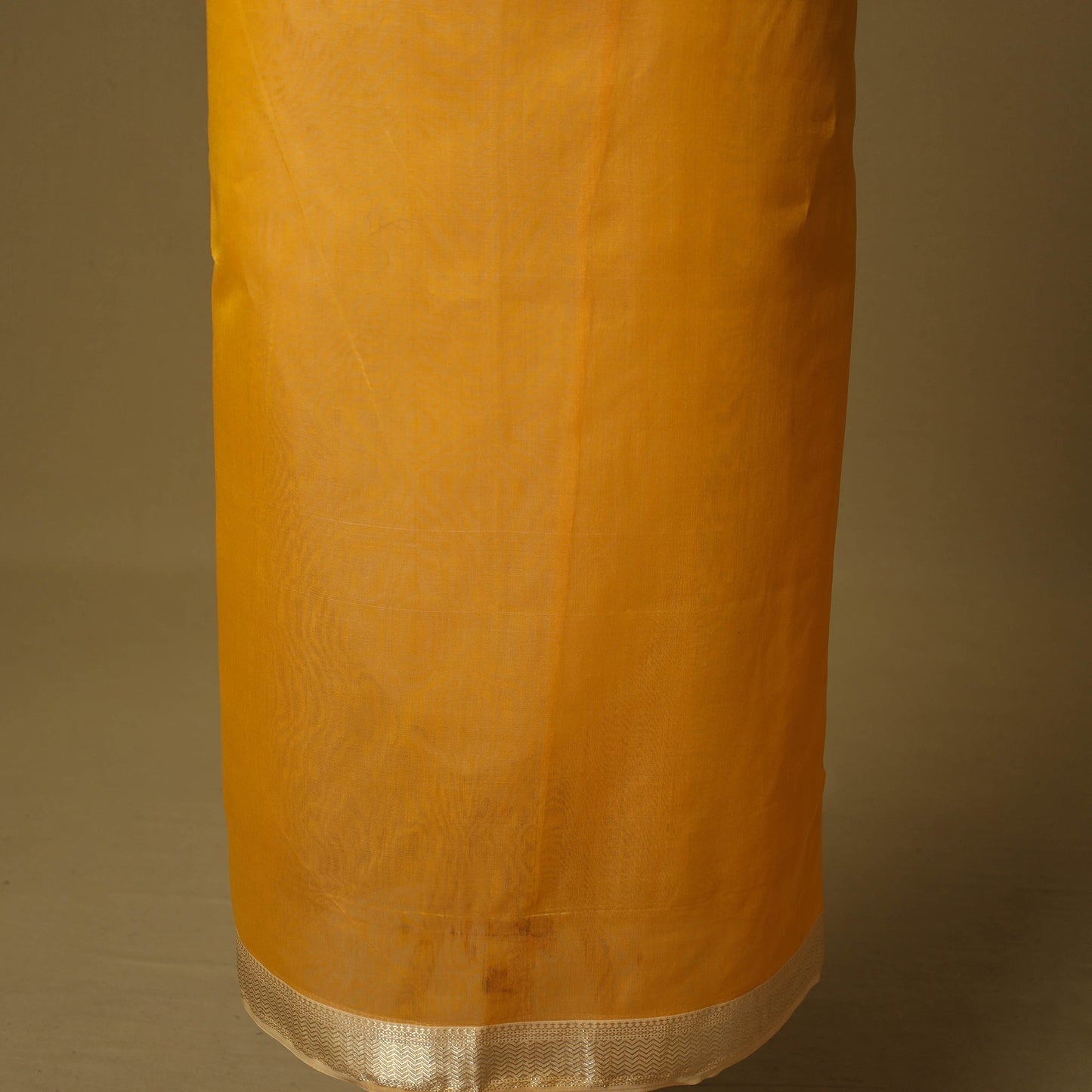 Handloom maheshwari silk buti work 2pc unstitched dress