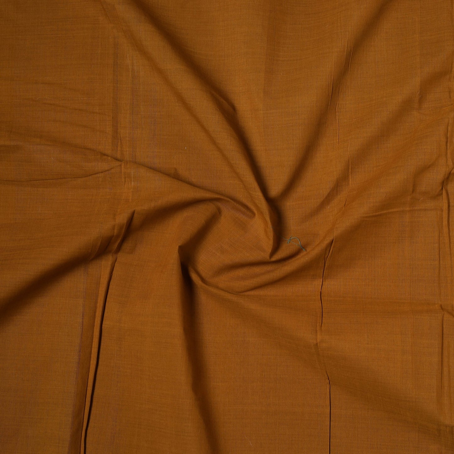 Handloom mangalagiri cotton fabric with nizam zari border