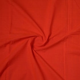 Handloom mangalagiri cotton fabric with nizam zari border