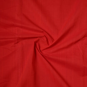 Handloom mangalagiri cotton fabric with nizam zari border