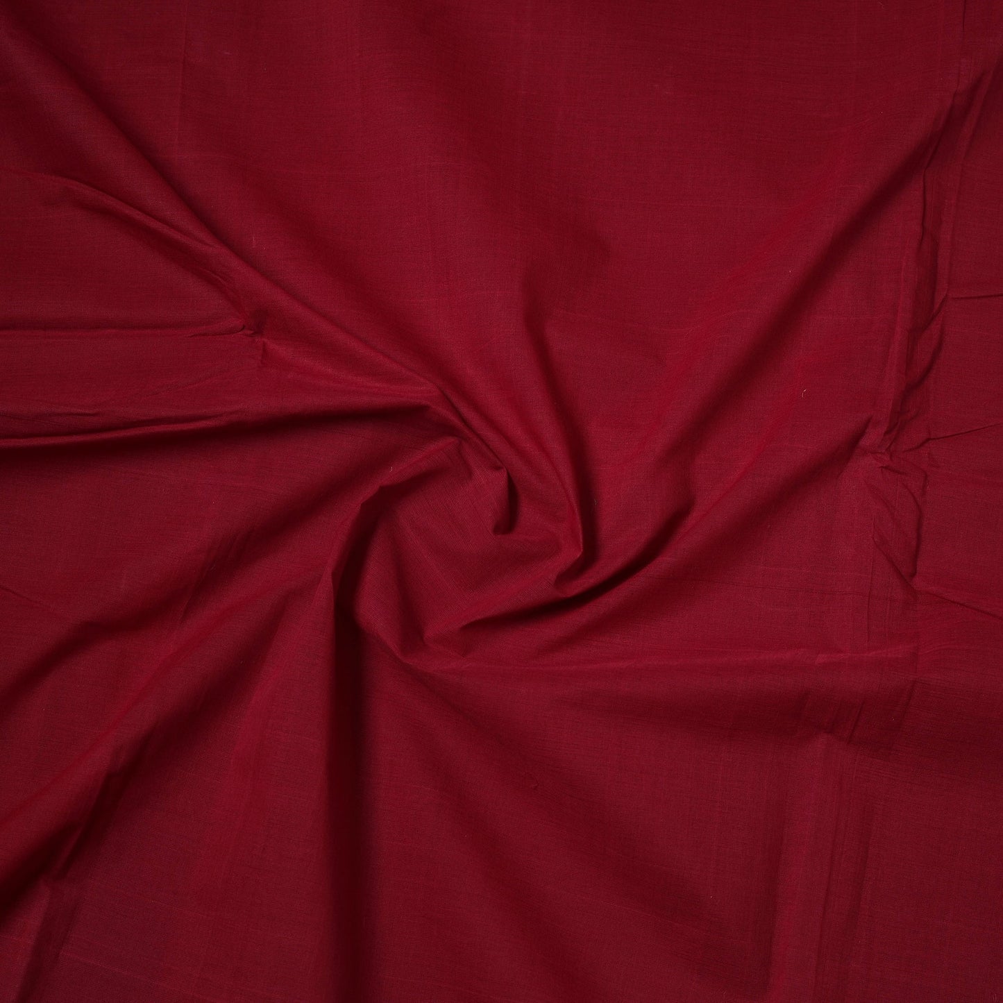 Handloom mangalagiri cotton fabric with nizam zari border