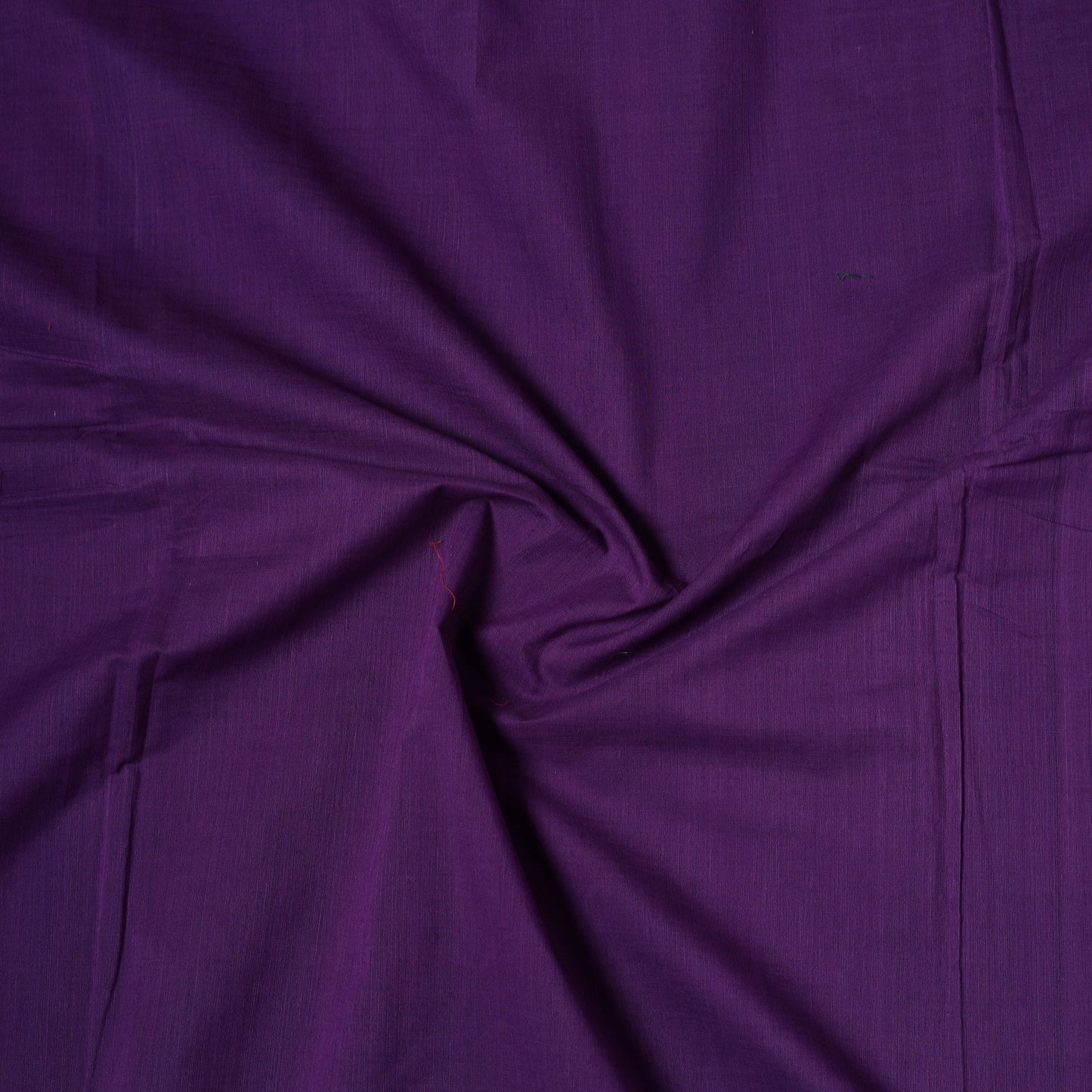 Handloom mangalagiri cotton fabric with nizam zari border