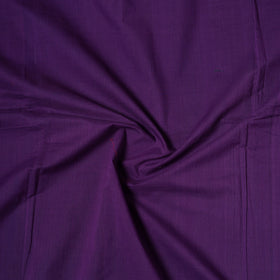 Handloom mangalagiri cotton fabric with nizam zari border