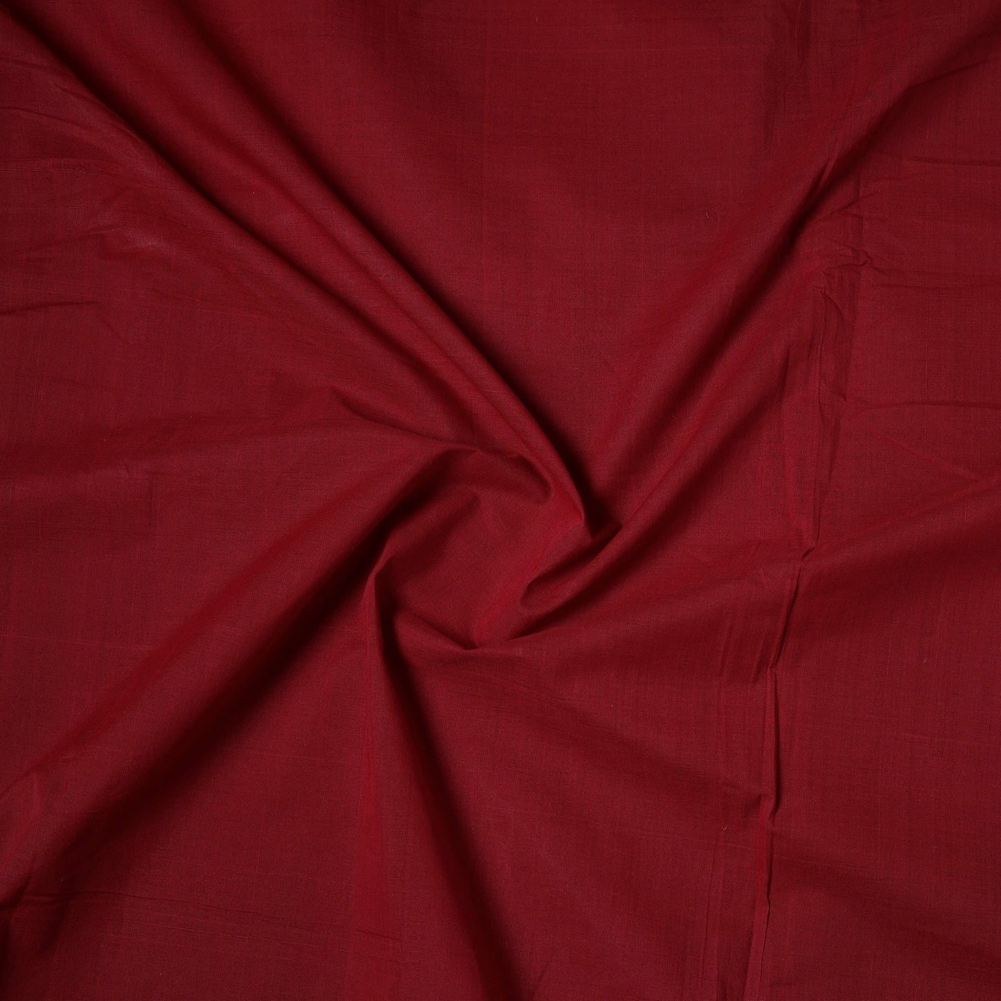 Handloom mangalagiri cotton fabric with nizam zari border