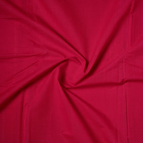 Handloom mangalagiri cotton fabric with nizam zari border