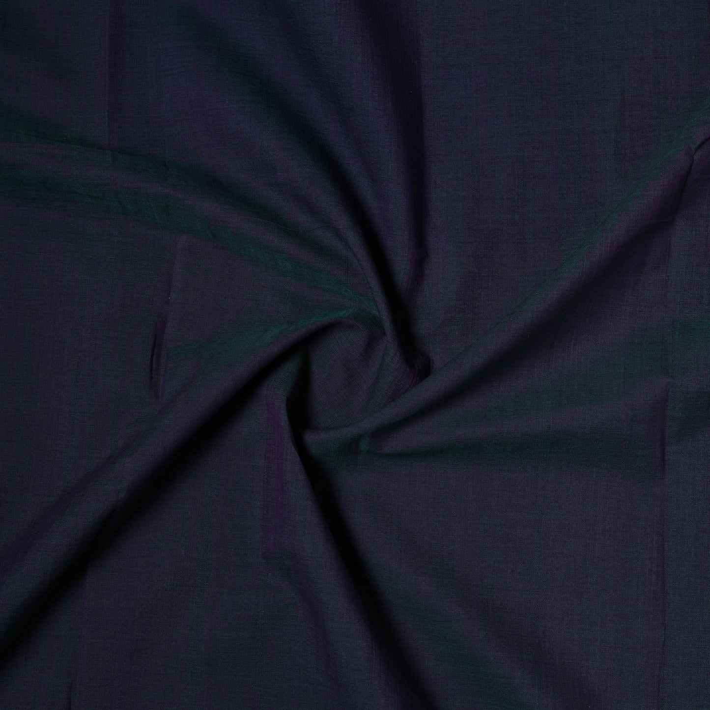 Handloom mangalagiri cotton fabric with nizam zari border