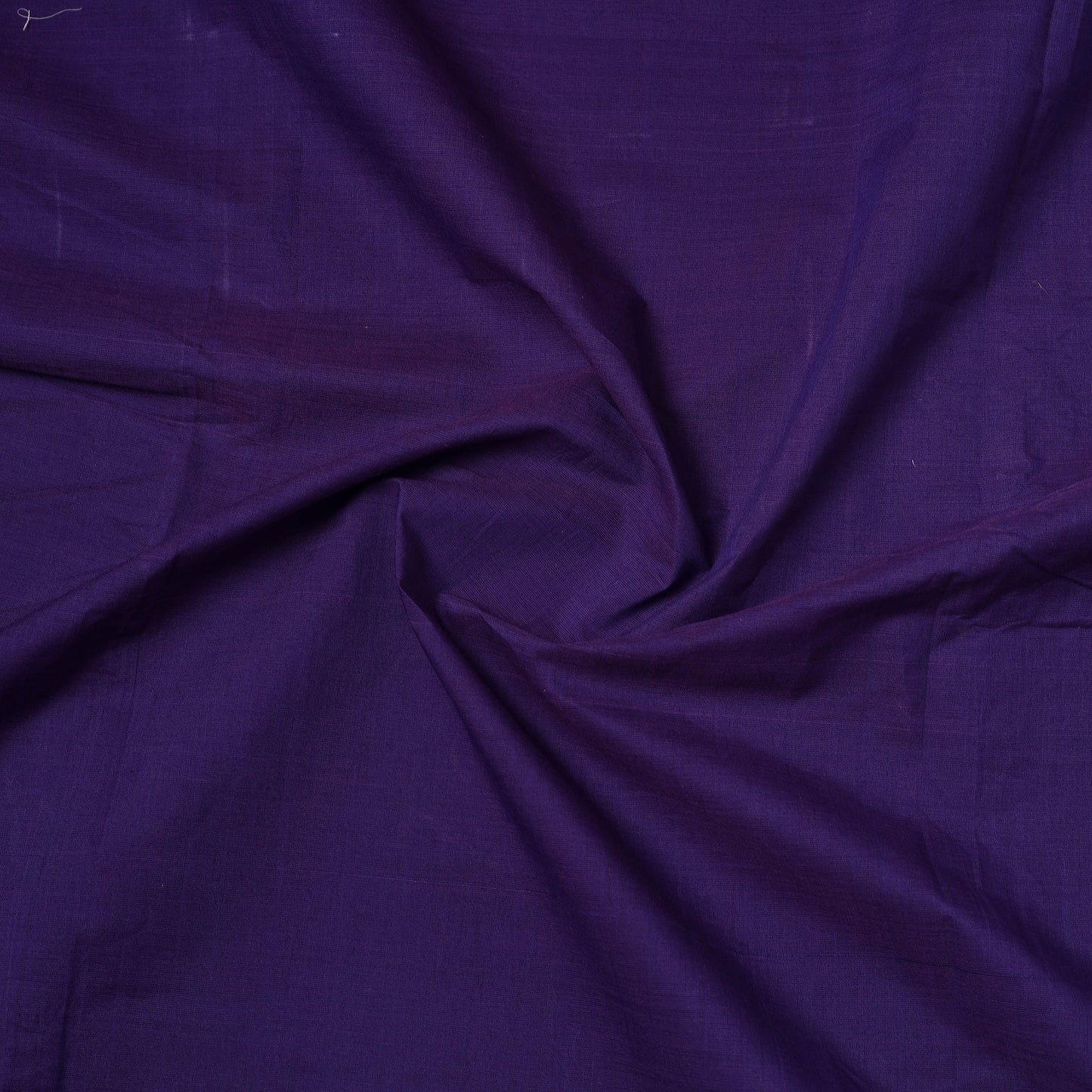 Handloom mangalagiri cotton fabric with nizam zari border