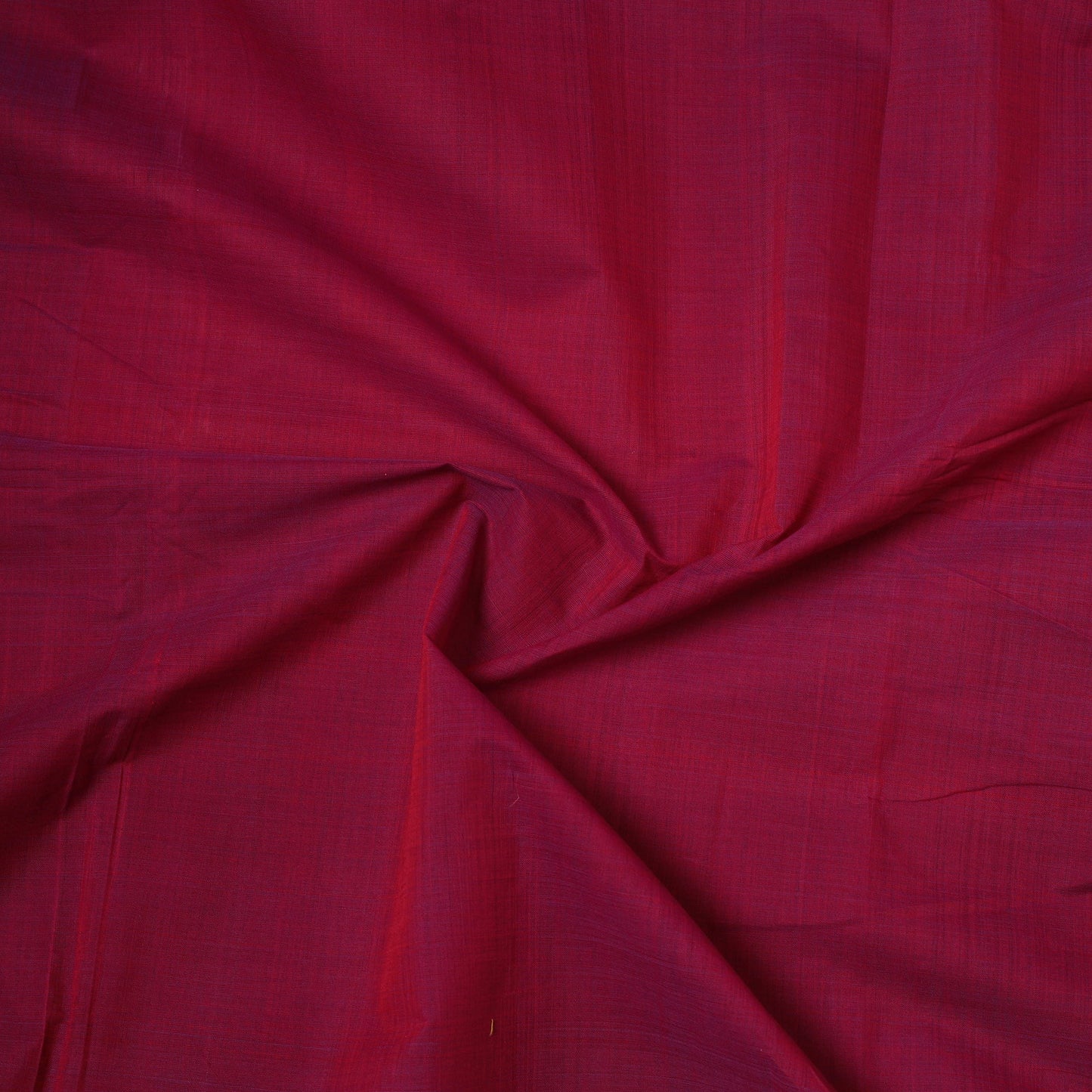 Handloom mangalagiri cotton fabric with nizam zari border