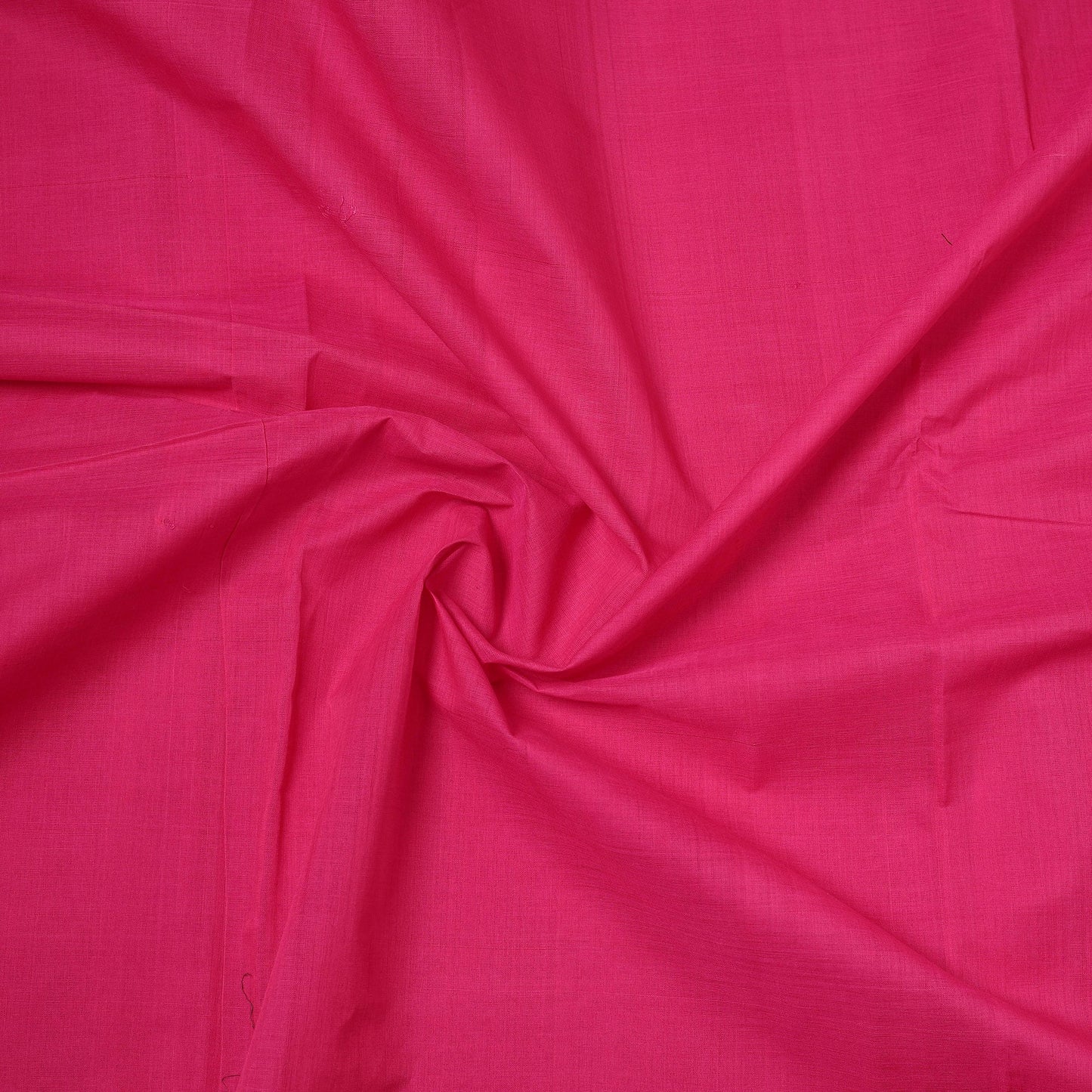 Handloom mangalagiri cotton fabric with nizam zari border