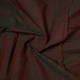 Handloom mangalagiri cotton fabric with nizam zari border