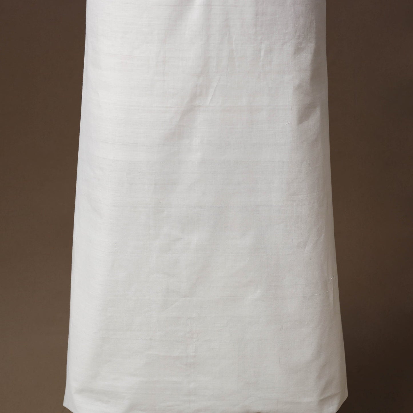 Handloom mangalagiri patchwork cotton unstitched kurta