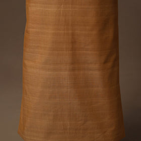 Handloom mangalagiri patchwork cotton unstitched kurta