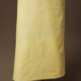 Handloom mangalagiri patchwork cotton unstitched kurta