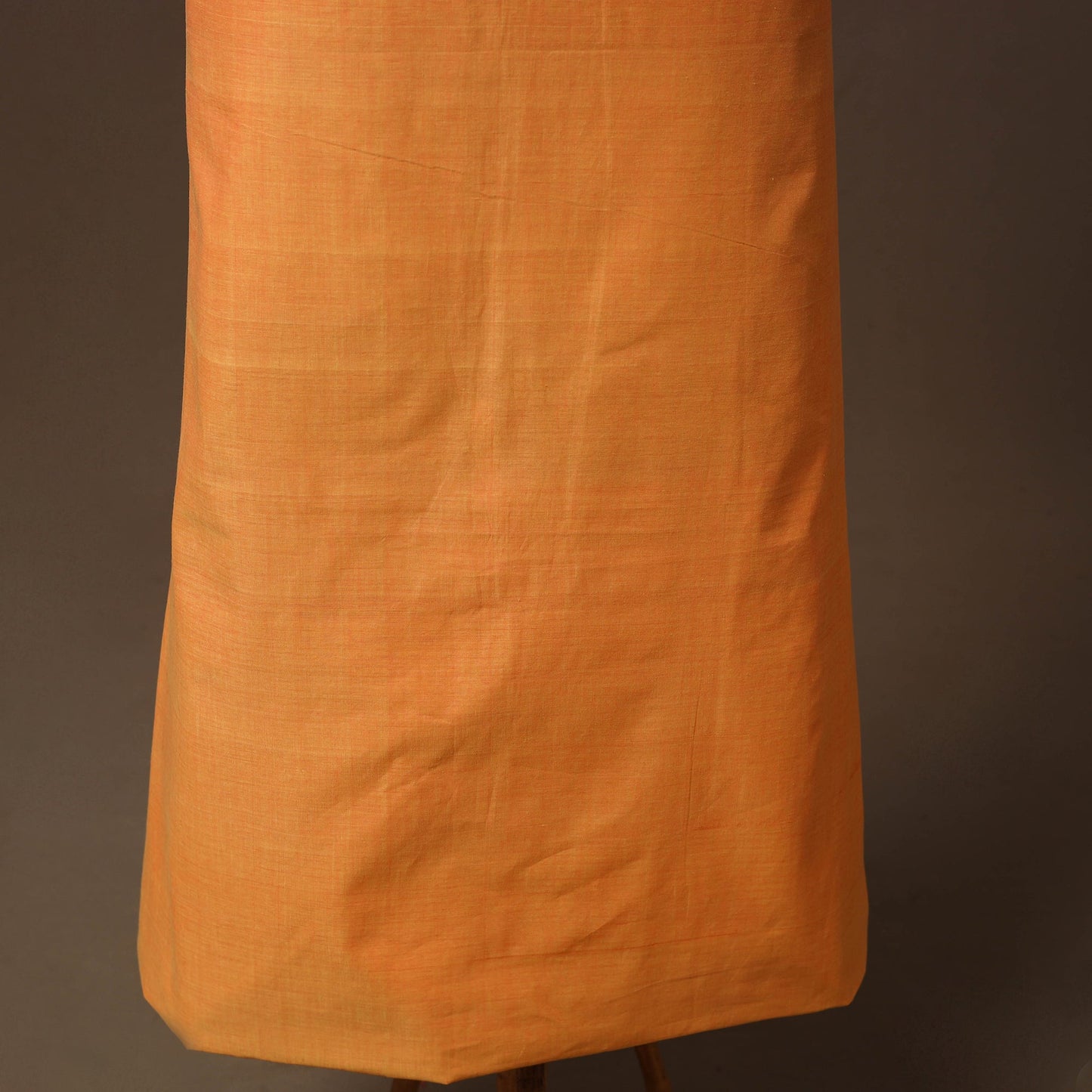 Handloom mangalagiri patchwork cotton unstitched kurta