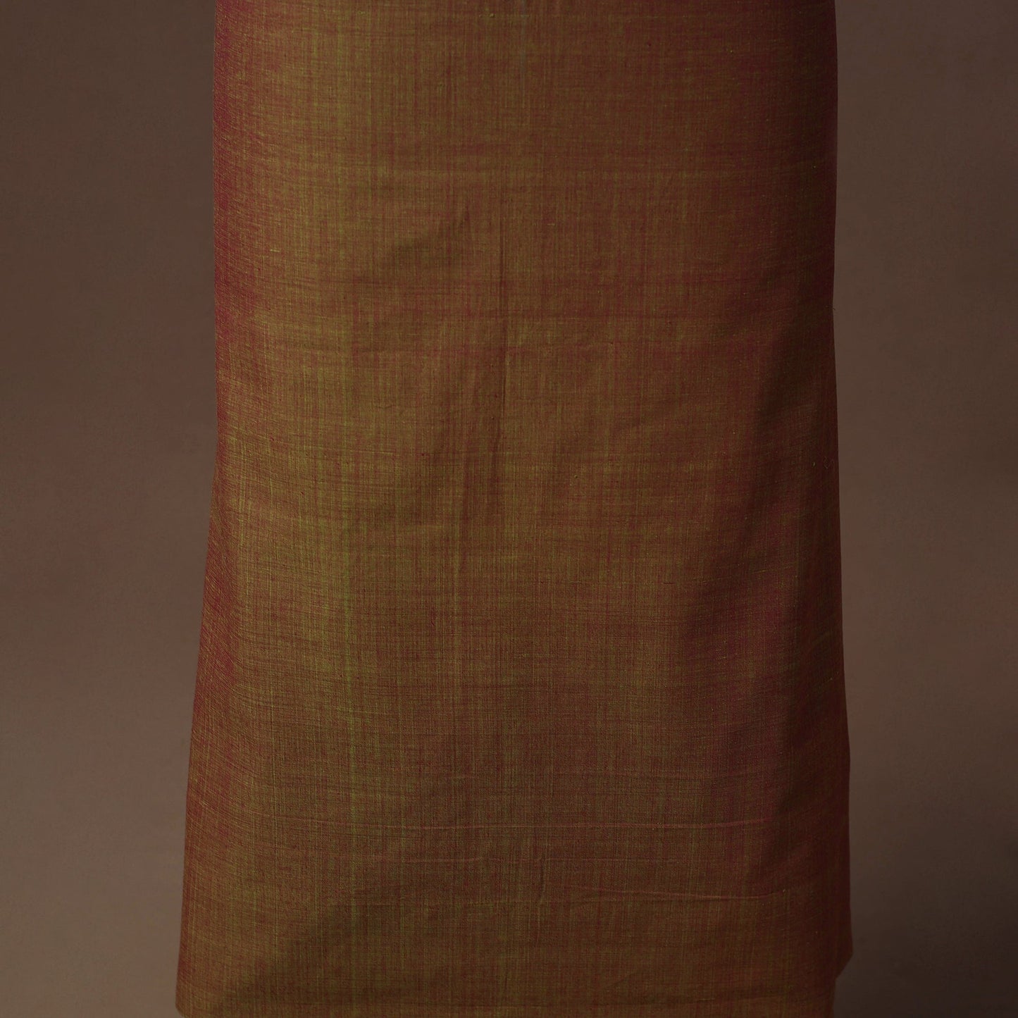 Handloom mangalagiri patchwork cotton unstitched kurta